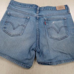 Levi's woman shorts 515